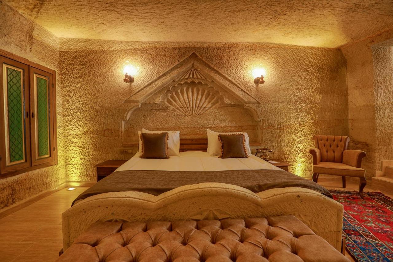 Ada Cave Suites Göreme Exterior foto