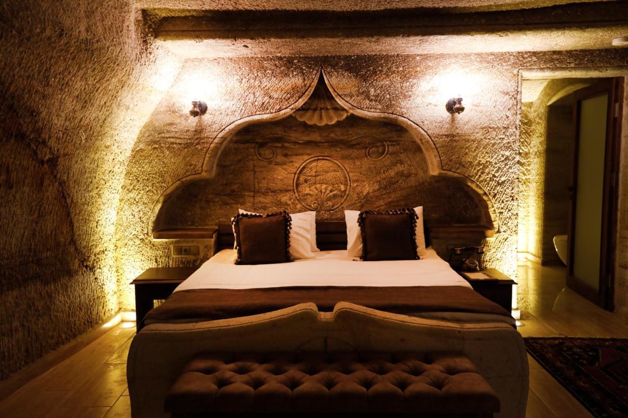 Ada Cave Suites Göreme Exterior foto