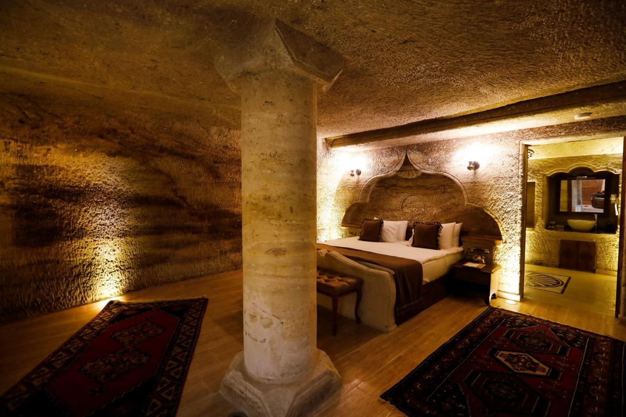 Ada Cave Suites Göreme Exterior foto
