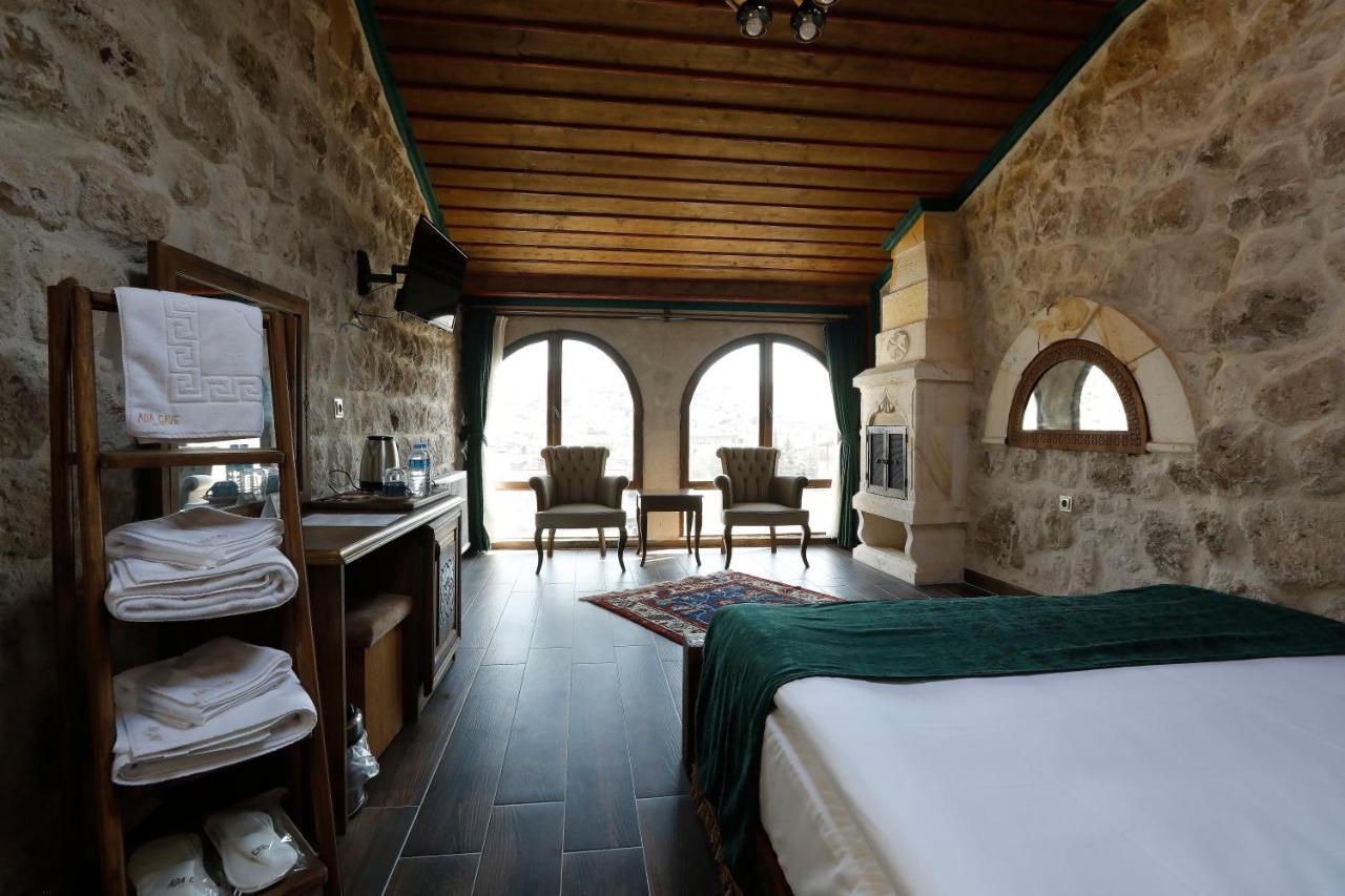 Ada Cave Suites Göreme Exterior foto